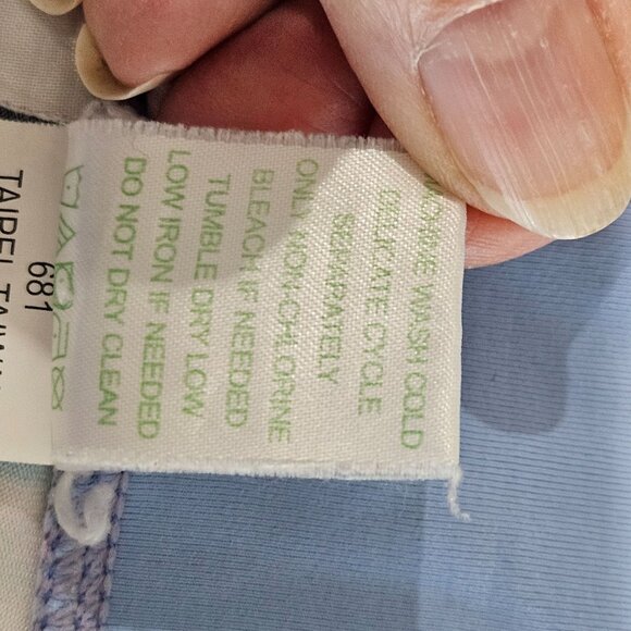 Lilly Pulitzer Luxletic Leggings Small Weekender Crop Flock Together Print Pink - Picture 8 of 9